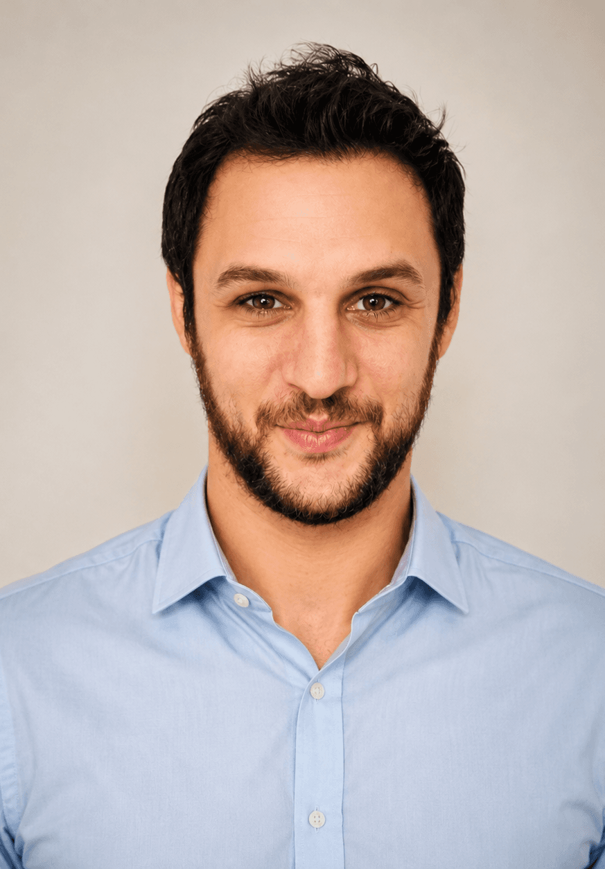 Portrait du second partenaire du studio